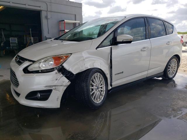 ford c-max sel 2014 1fadp5bu4el520238