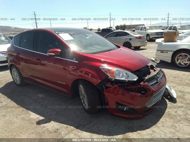 ford c-max hybrid 2015 1fadp5bu4fl123078