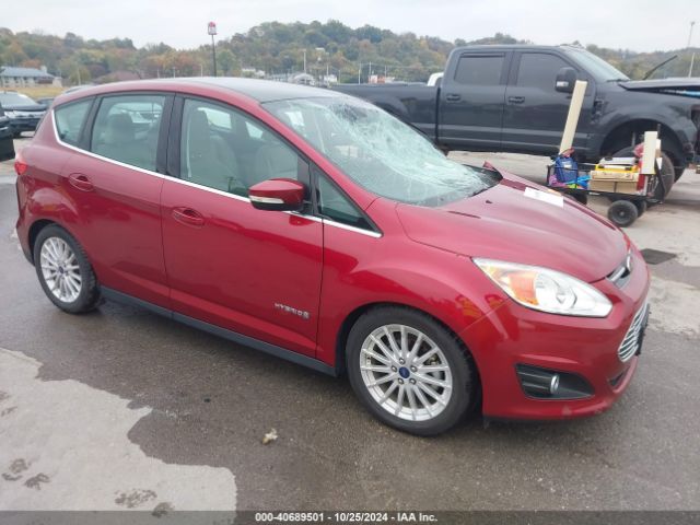 ford c-max 2016 1fadp5bu4gl101597