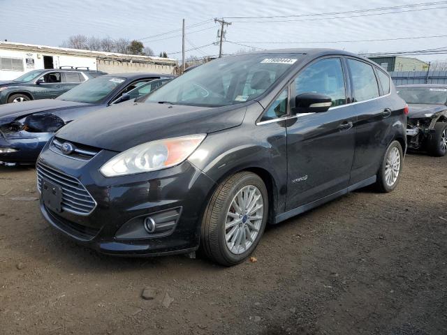 ford c-max sel 2013 1fadp5bu5dl511286