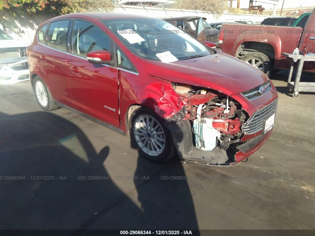 ford c-max sel 2013 1fadp5bu5dl537032