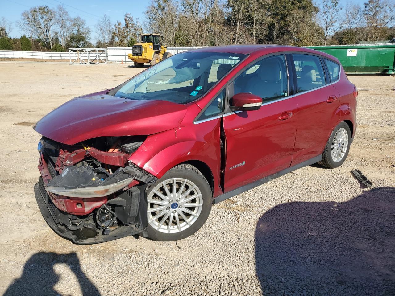 ford c-max 2013 1fadp5bu5dl542571