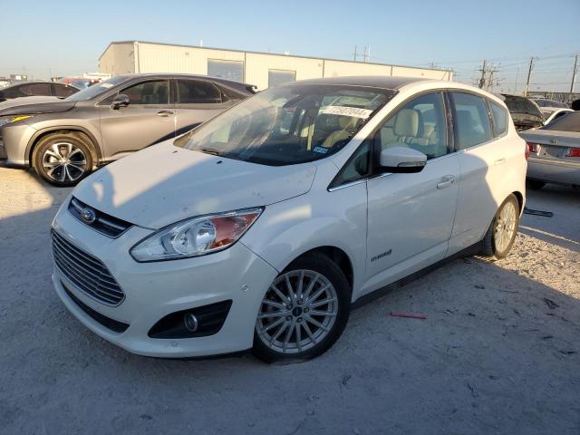 ford c-max sel 2014 1fadp5bu5el501357