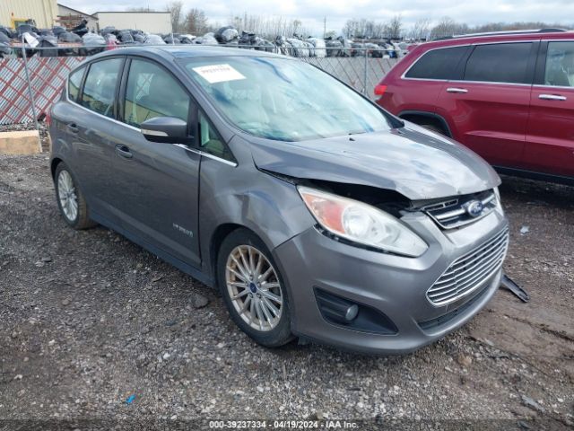 ford c-max 2014 1fadp5bu5el512794