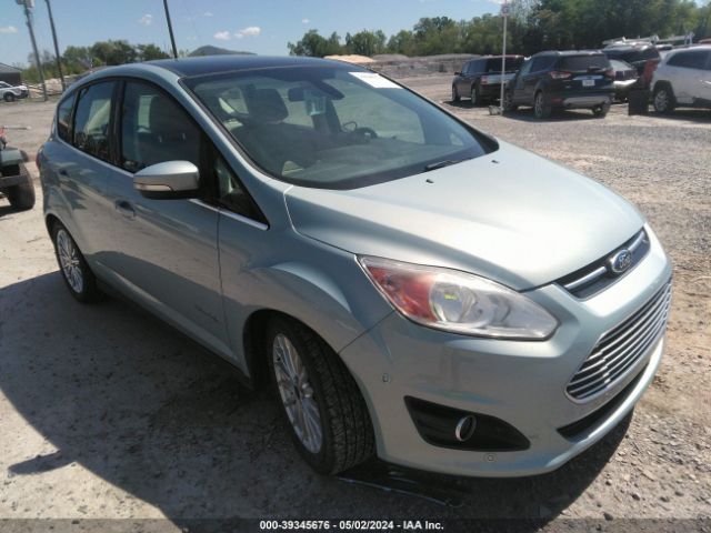 ford c-max sel 2013 1fadp5bu6dl503438