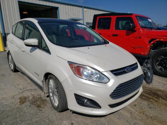 ford c-max sel 2013 1fadp5bu6dl510292