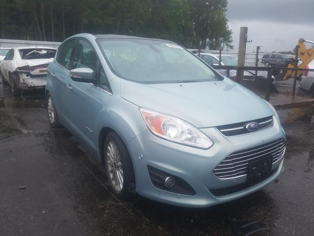 ford c-max sel 2013 1fadp5bu6dl515699