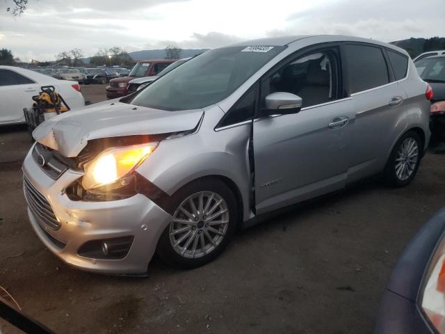 ford cmax 2013 1fadp5bu6dl519851