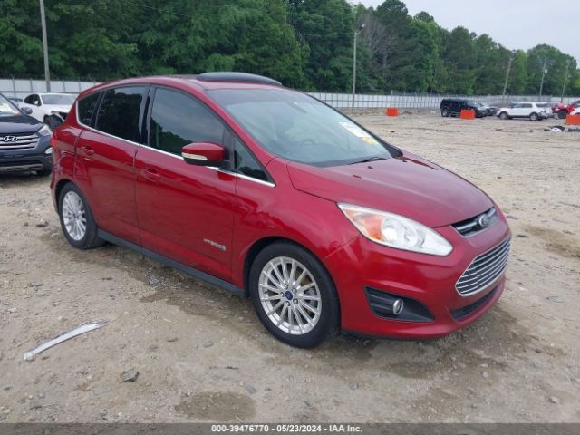 ford c-max hybrid 2013 1fadp5bu6dl524838