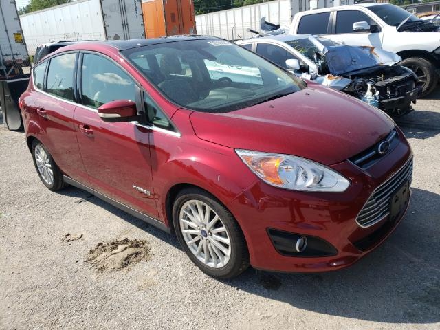 ford c-max sel 2013 1fadp5bu6dl534690