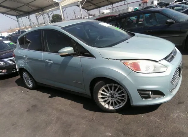 ford c-max hybrid 2013 1fadp5bu6dl541090