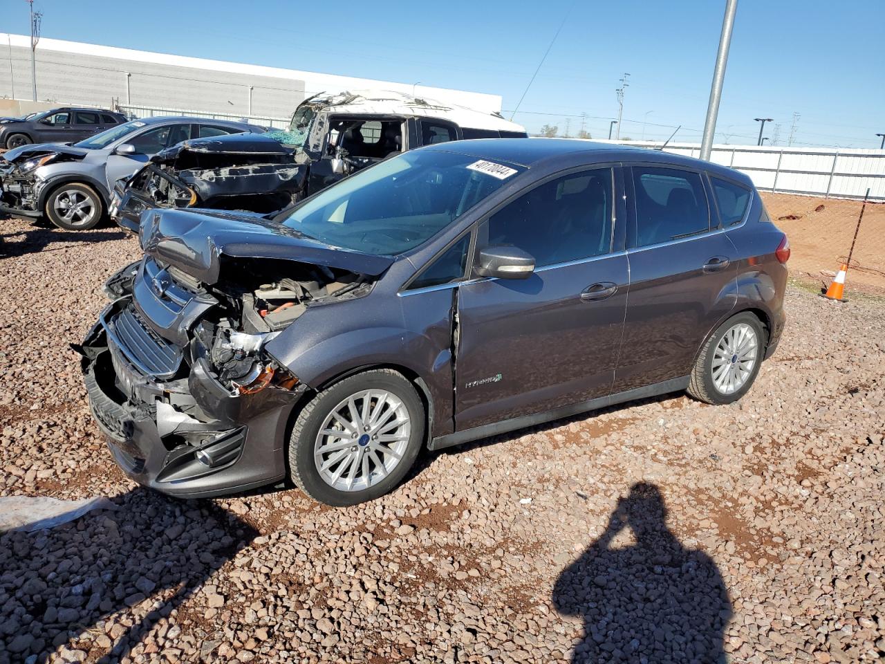 ford c-max 2013 1fadp5bu6dl545740