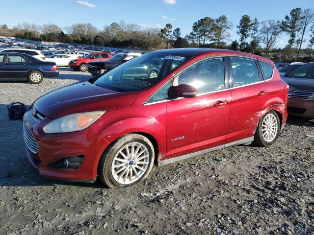 ford c-max sel 2014 1fadp5bu6el505742