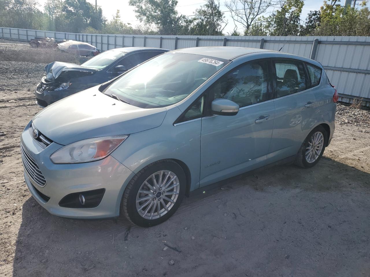 ford c-max 2014 1fadp5bu6el520242