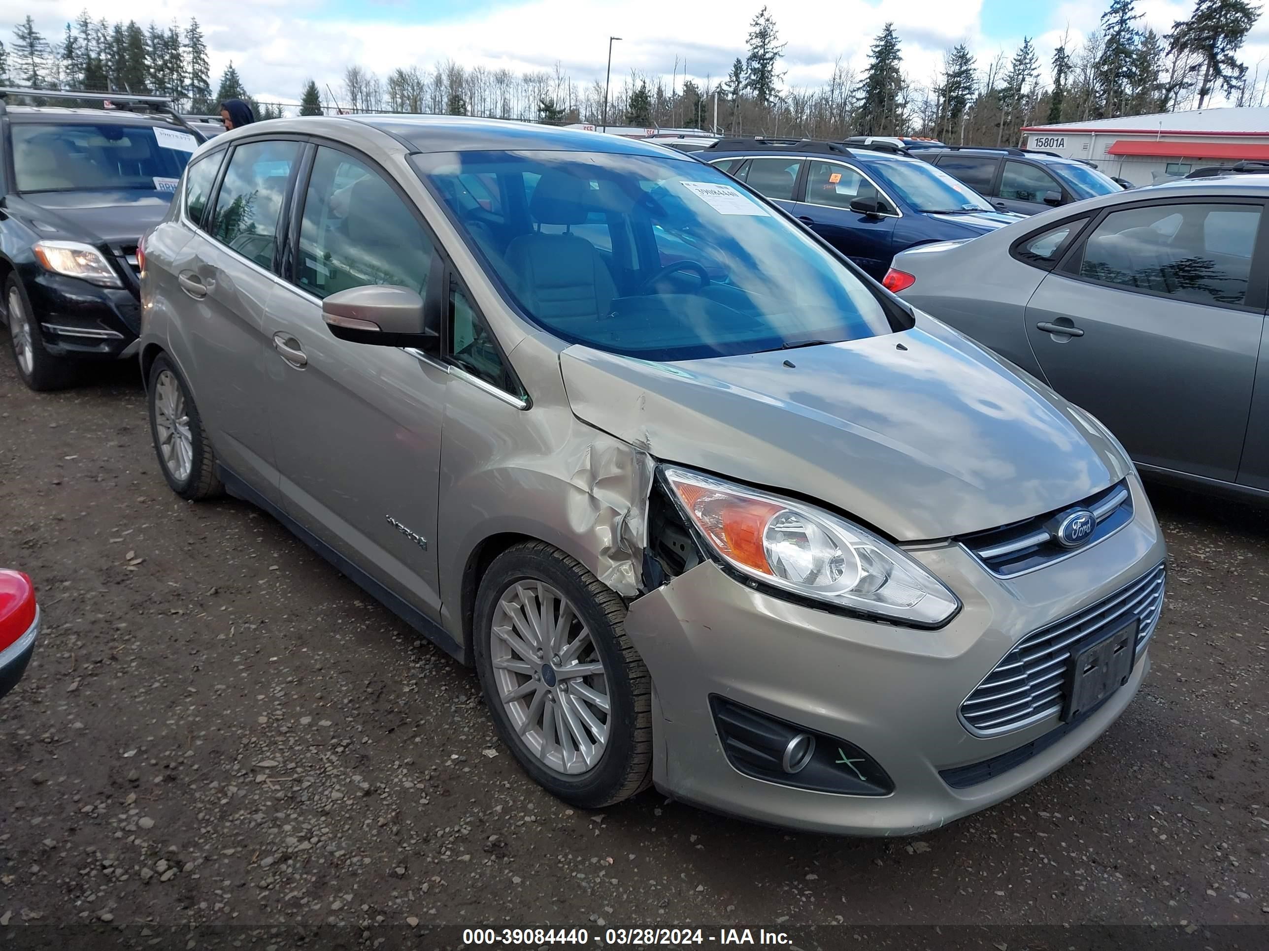 ford c-max 2016 1fadp5bu6gl112147