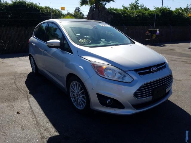 ford c-max sel 2013 1fadp5bu7dl511760