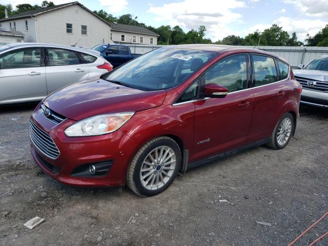 ford c-max sel 2013 1fadp5bu7dl534634