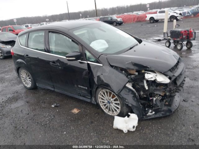 ford c-max hybrid 2013 1fadp5bu7dl544404