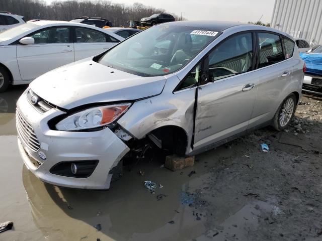 ford cmax 2013 1fadp5bu7dl548775