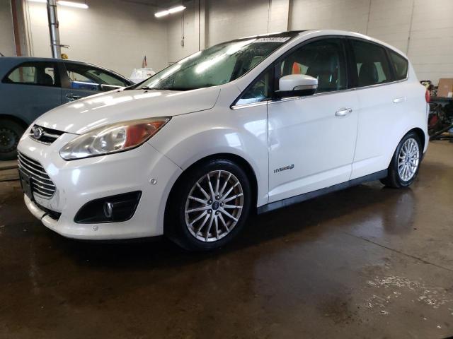 ford cmax 2013 1fadp5bu7dl552616