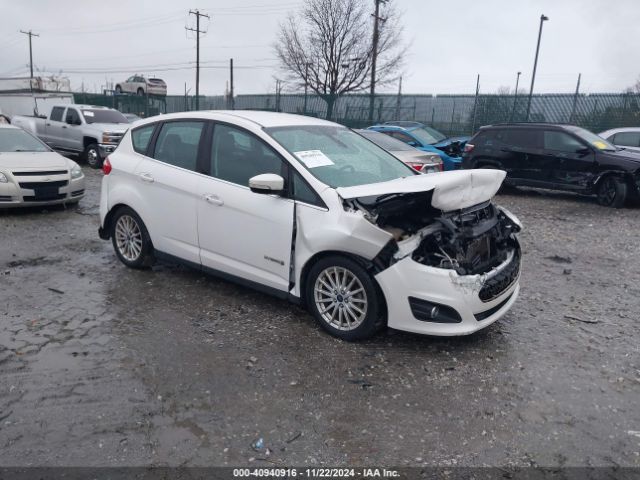 ford c-max 2016 1fadp5bu7gl102047