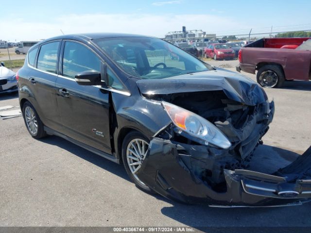 ford c-max 2016 1fadp5bu7gl112139