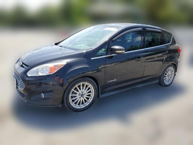 ford cmax 2013 1fadp5bu8dl509628