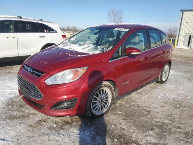 ford c-max sel 2013 1fadp5bu8dl527904