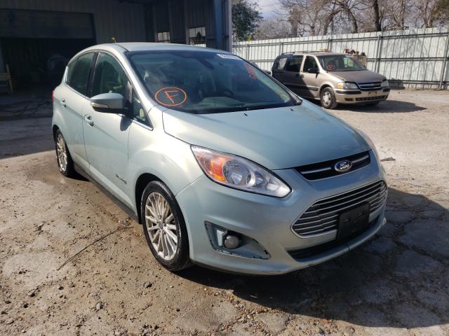 ford c-max sel 2013 1fadp5bu8dl538840