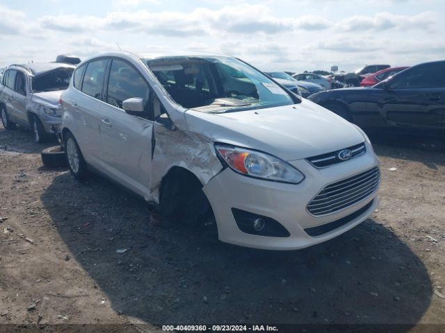 ford c-max 2016 1fadp5bu8gl107774