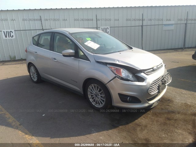 ford c-max hybrid 2013 1fadp5bu9dl524283