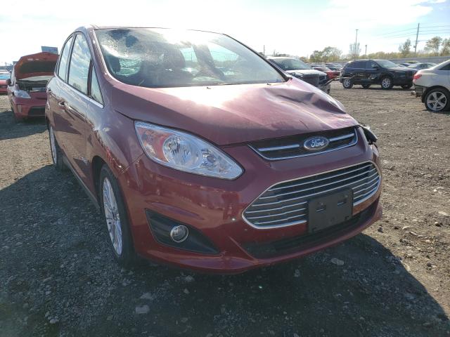 ford c-max sel 2013 1fadp5bu9dl532710