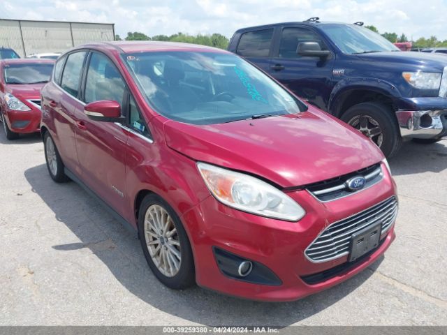 ford c-max hybrid 2013 1fadp5bu9dl532836