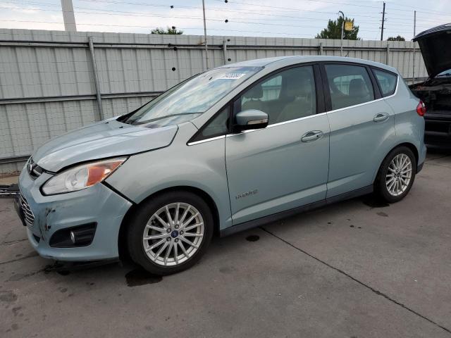 ford c-max sel 2013 1fadp5bu9dl544677