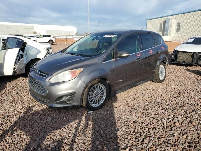 ford cmax 2013 1fadp5bu9dl545876