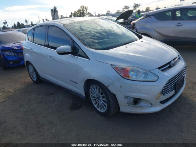 ford c-max 2015 1fadp5bu9fl120144