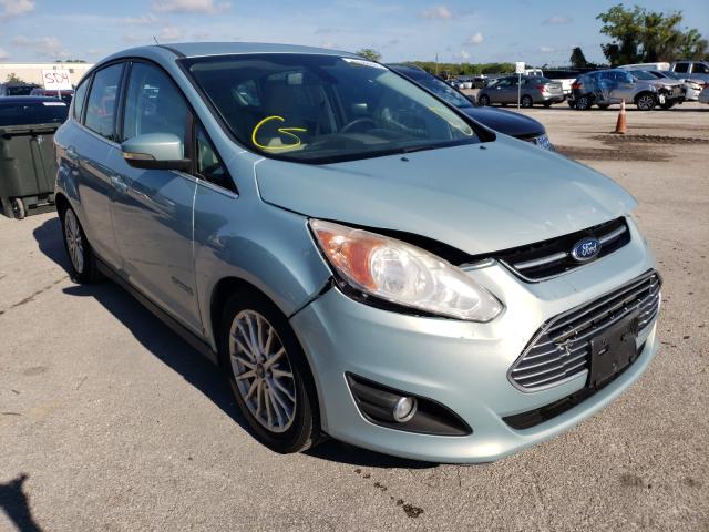 ford c-max sel 2013 1fadp5buxdl503586