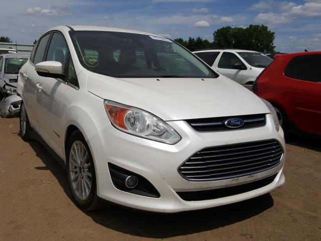 ford c-max sel 2013 1fadp5buxdl534630