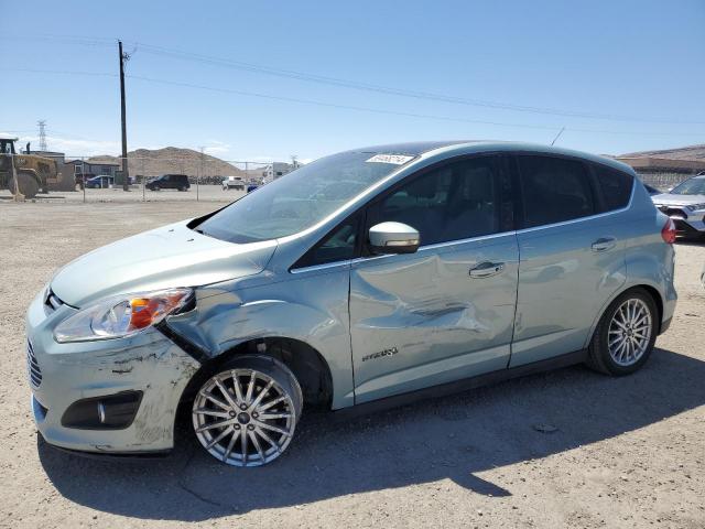 ford c-max sel 2013 1fadp5buxdl542534