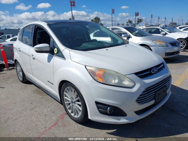 ford c-max hybrid 2013 1fadp5buxdl548186