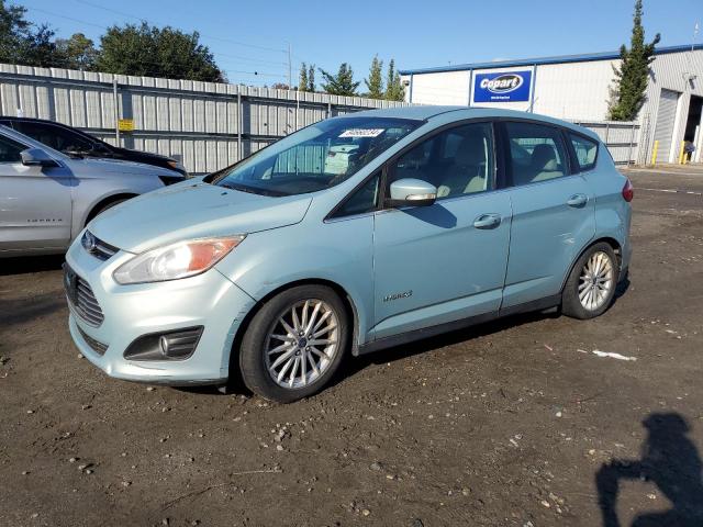 ford c-max sel 2014 1fadp5buxel505419