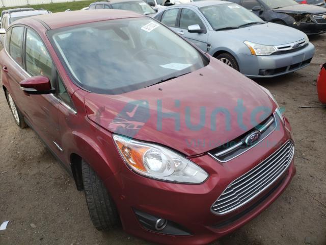ford c-max sel 2014 1fadp5buxel512175