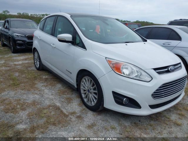 ford c-max 2016 1fadp5buxgl100454