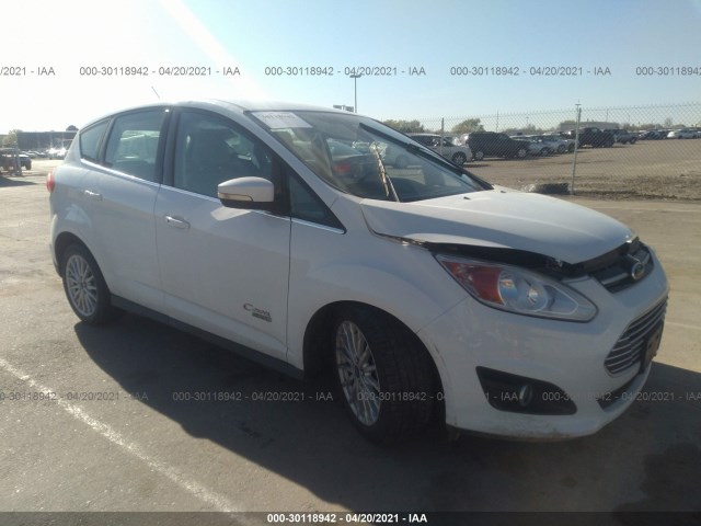 ford c-max energi 2013 1fadp5cu1dl528732