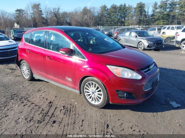 ford c-max energi 2014 1fadp5cu1el520289