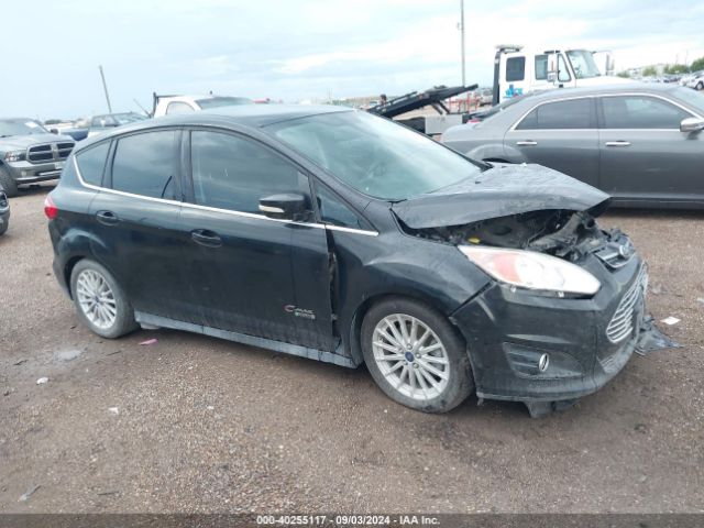 ford c-max 2015 1fadp5cu1fl115552