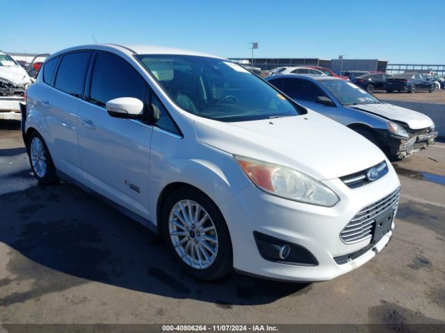 ford c-max 2016 1fadp5cu1gl105993