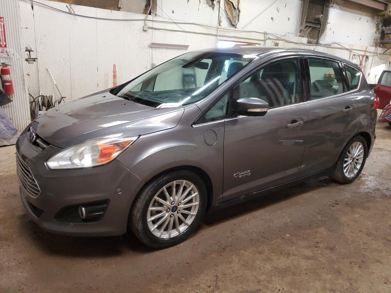 ford c-max 2013 1fadp5cu2dl539996