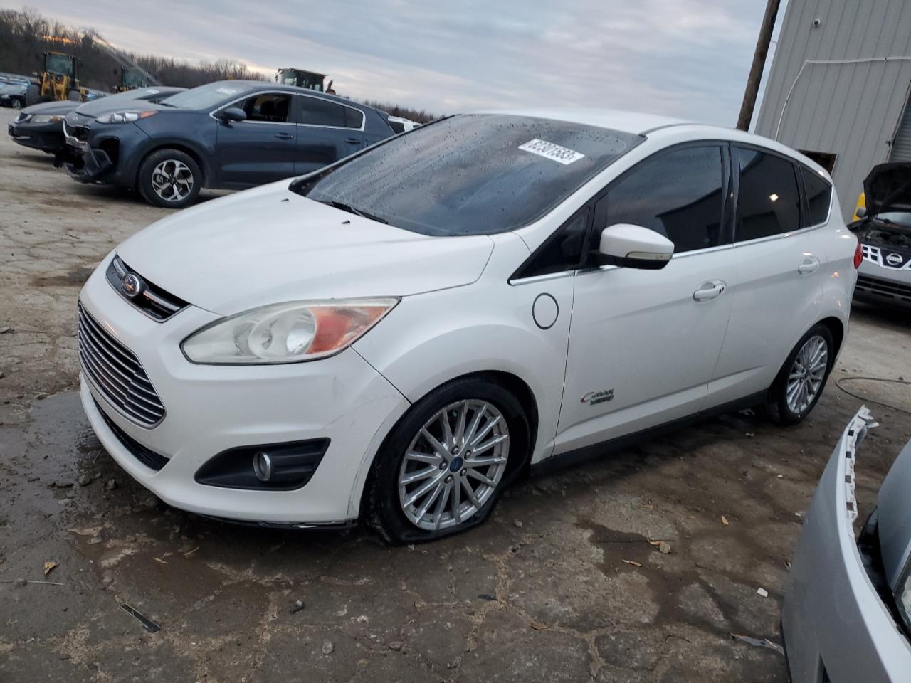 ford c-max 2013 1fadp5cu2dl553574