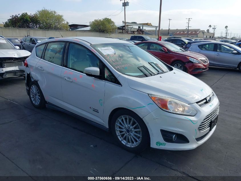 ford c-max 2014 1fadp5cu2el501556